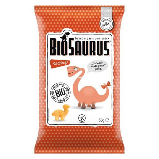 Biosaurus Ketchup-Babe, 50g