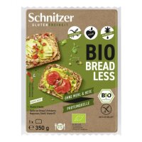Bread Less glutenfrei vegan, 350g