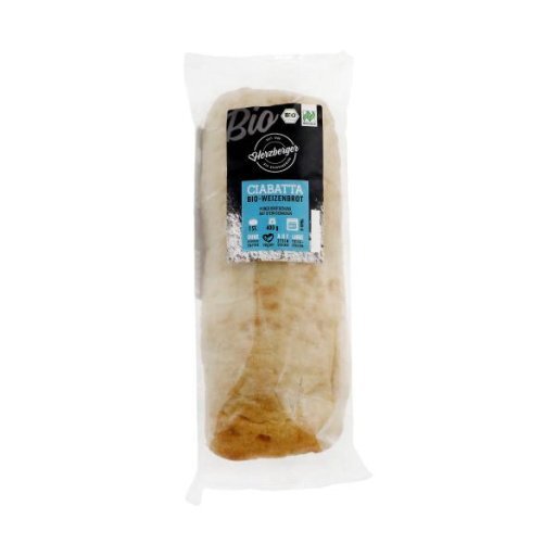 L! Ciabatta teilgebacken NATURLAND, 400g