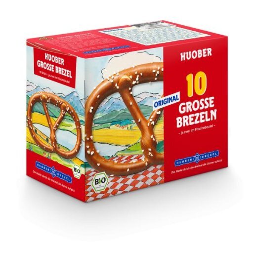 Grosse Brezel, 200g