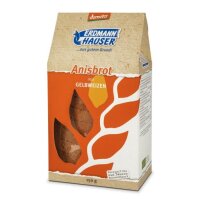Anisbrot aus Gelbweizen, 150g