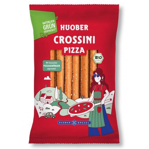 Crossini Pizza, 100g