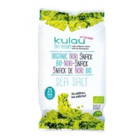 Nori Snack Sea Salt, 4g