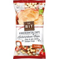 Kichererbsenchips Paprika, 75g