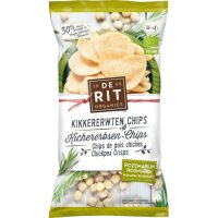 Kichererbsenchips Rosmarin, 75g