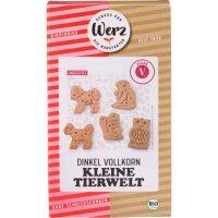 Kleine Tierwelt Dinkel Vollkorn ungesüßt, 125g