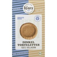 Tortelettes Dinkel Vollkorngebäck, 115g