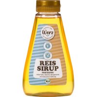 Reissirup glutenfrei, 460g