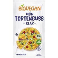 Tortenguss klar glutenfrei, 2x6g