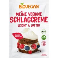 Schlagcreme glf - nur mit Sojadrinks aufschlagbar, 54g