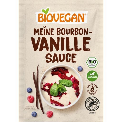 Vanille Soßen Zauber glutenfrei, 2x16g