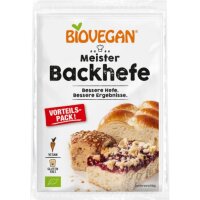 Hefe Meister Familienpack, 3x7g