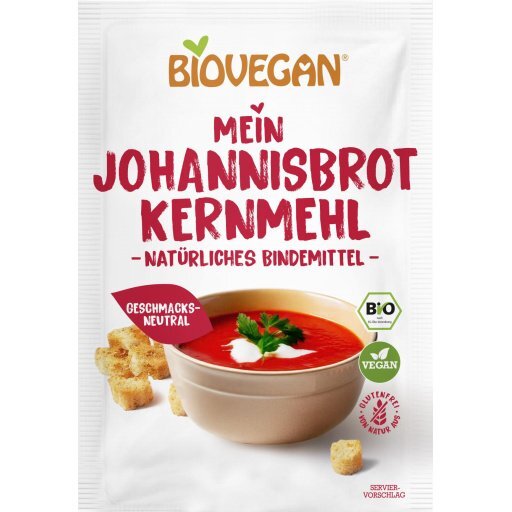 Johannisbrotkernmehl BindeFIX für Warmspeisen glf, 50g