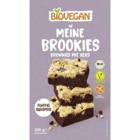 L! Meine Brookies - Brownies mit Keks, 320g