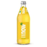 NOW Sunny Orange glutenfrei NATURLAND, 0.5l
