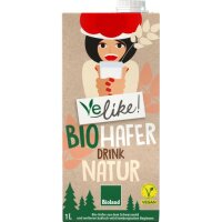 Haferdrink natur BIOLAND, 1.0l