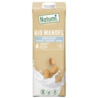 Mandeldrink ungesüßt, 1.0l