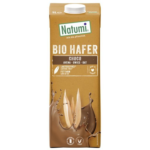 Haferdrink Schoko, 1.0l