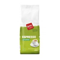 Espresso gemahlen, 250g