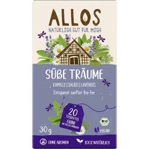 Süße Träume - Tbt, 20x1.5g