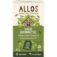 Wilde Brennessel Tee - Tbt, 20x1.5g