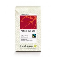 Assam BOP CTC Schwarztee, 250g