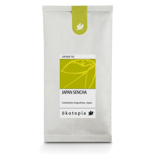 Japan Sencha Grüntee, 75g
