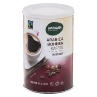 Arabica Bohnenkaffee instant, 100g