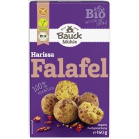 Harissa Falafel-Mischung glutenfrei, 160g