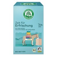 Zeit für Erfrischung - Tbt, 20x1.5g