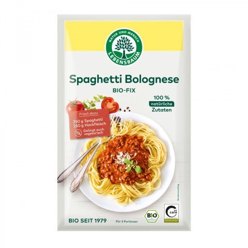 Fix für Bolognese, 35g