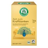 Zeit zum Krafttanken - Tbt, 20x2.0g