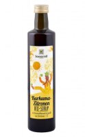Kurkuma Zitronen Sirup, 500ml