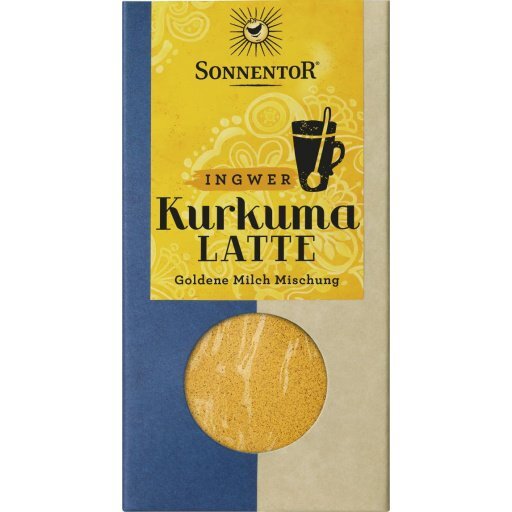 Kurkuma Latte Ingwer, 60g