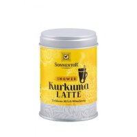 Kurkuma Latte Ingwer - Dose, 60g
