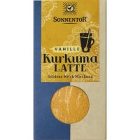 Kurkuma Latte Vanille, 60g