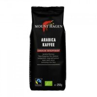 Arabica entkoffeiniert FairTrade gemahlen, 250g