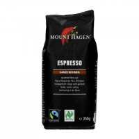 Espresso FairTrade ganze Bohne, 250g
