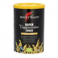 Cappuccino Choco instant vegan FairTrade, 225g