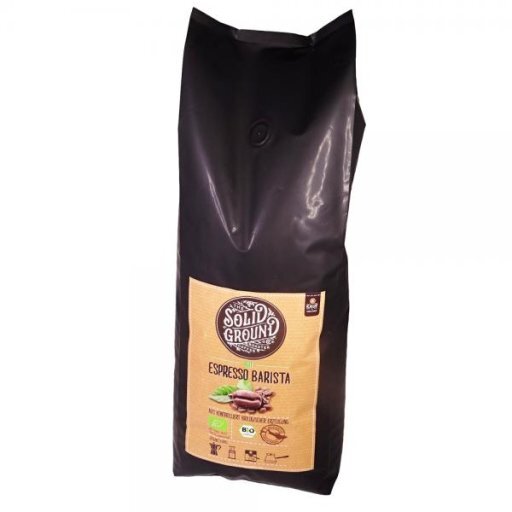 Espresso Barista ganze Bohne, 250g