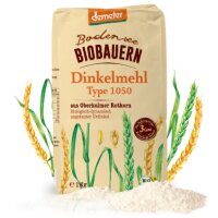 Dinkelmehl Type 1050, 1kg