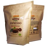 Espresso ganze Bohne DEMETER, 1kg