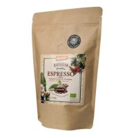 Espresso ganze Bohne DEMETER, 250g