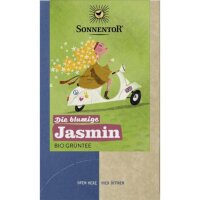 Grüntee Jasmin - Tbt, 18x1.5g