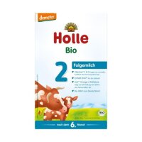 Folgemilch 2 DEMETER, 600g