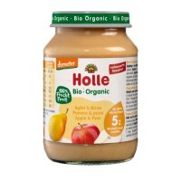 Apfel und Birne DEMETER, 190g