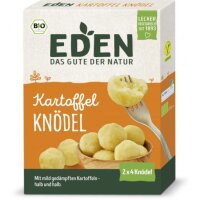 Kartoffelknödel halb & halb - 2x4St, 2x115g