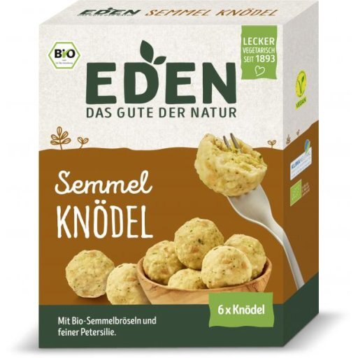 Semmelknödel im Kochbeutel 6St, 200g