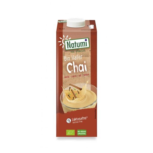 Hafer Chai Drink, 1.0l