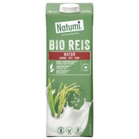 Reis-Drink natural glutenfrei, 1.0l